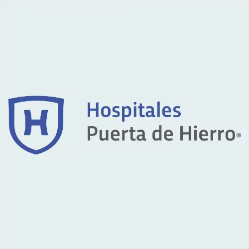 Puerta hierro Logo